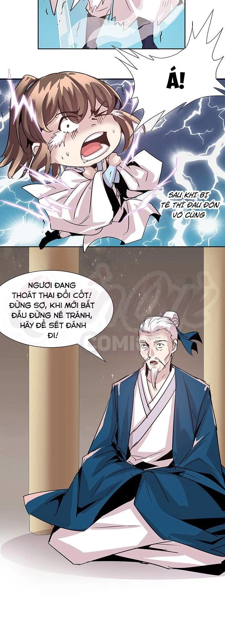 Siêu Phàm Truyện Chapter 181 - 21