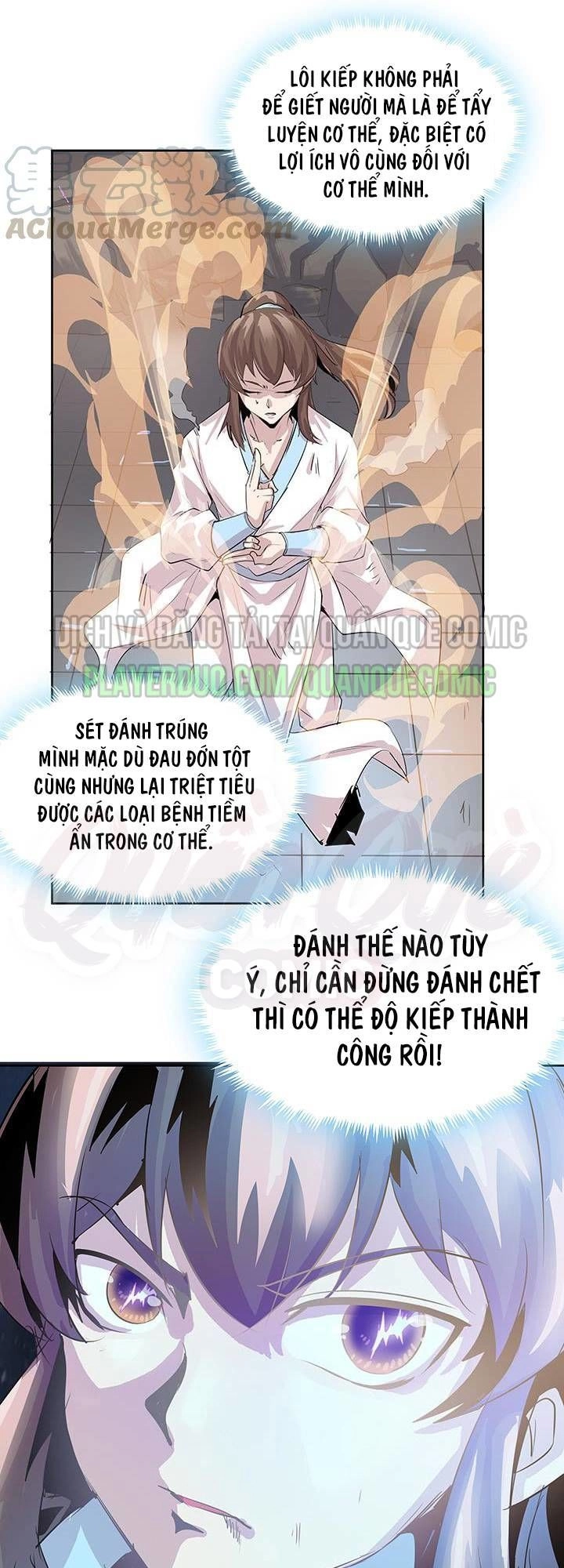 Siêu Phàm Truyện Chapter 181 - 22