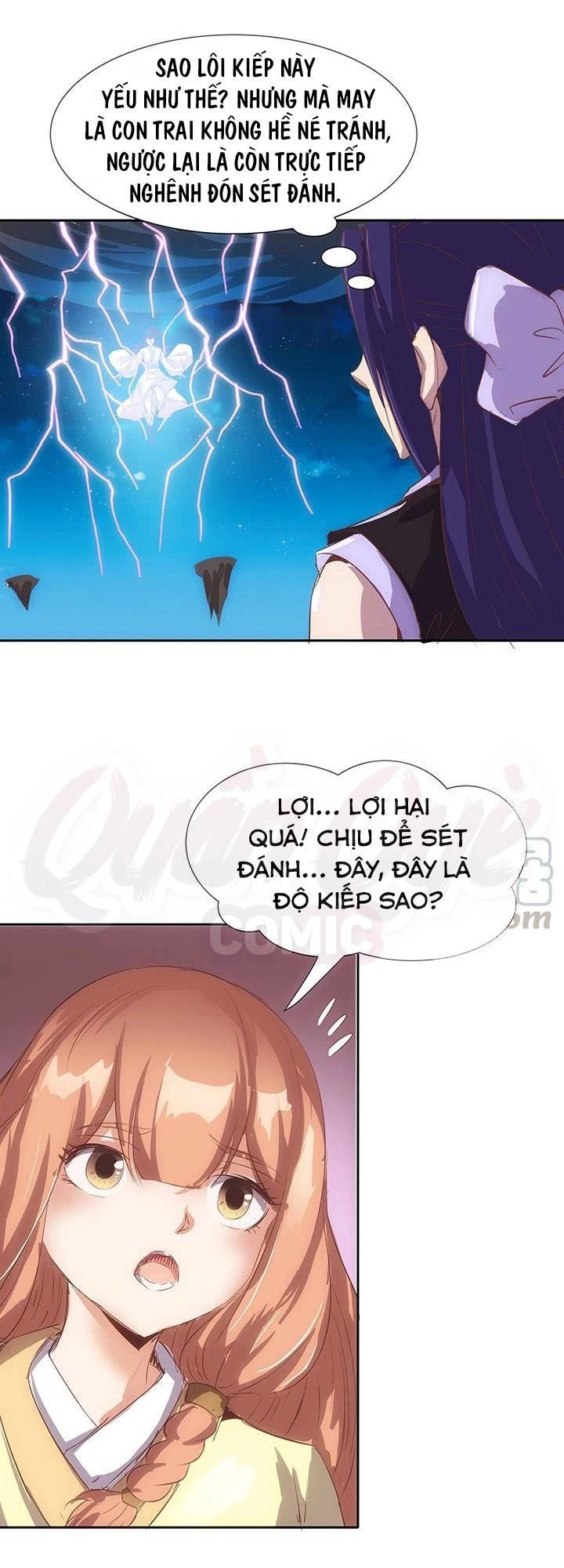 Siêu Phàm Truyện Chapter 182 - 3