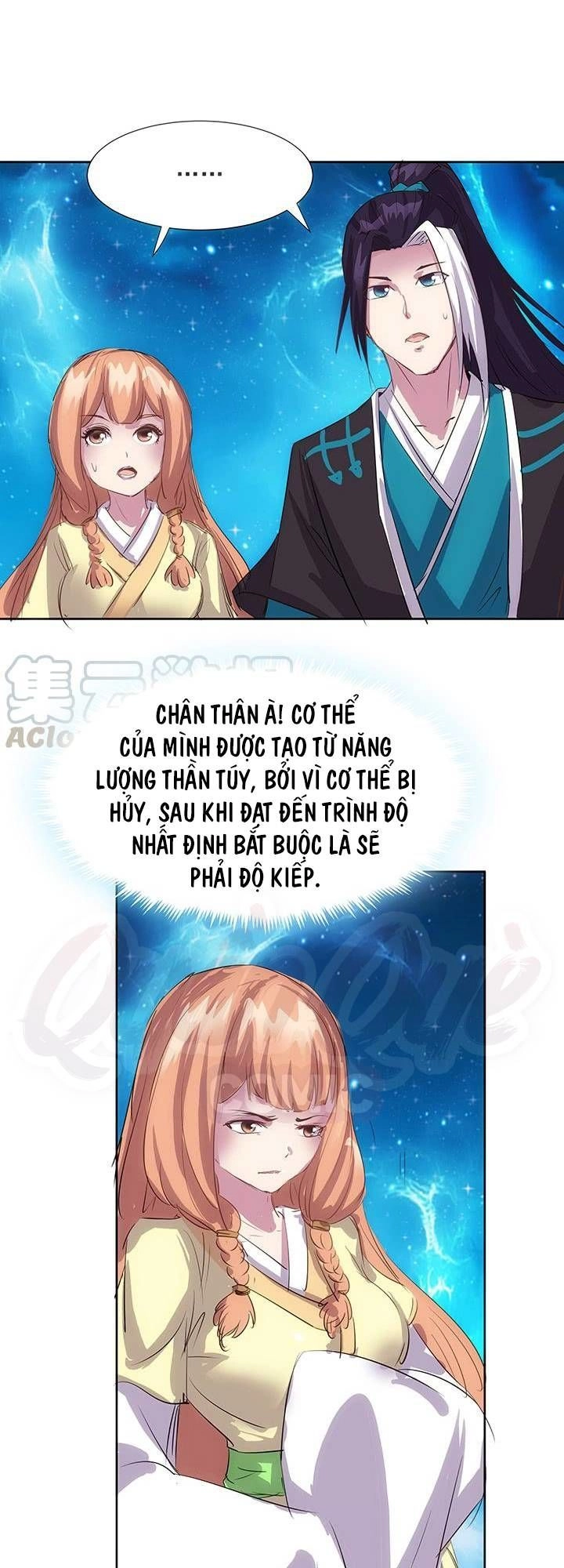 Siêu Phàm Truyện Chapter 182 - 9