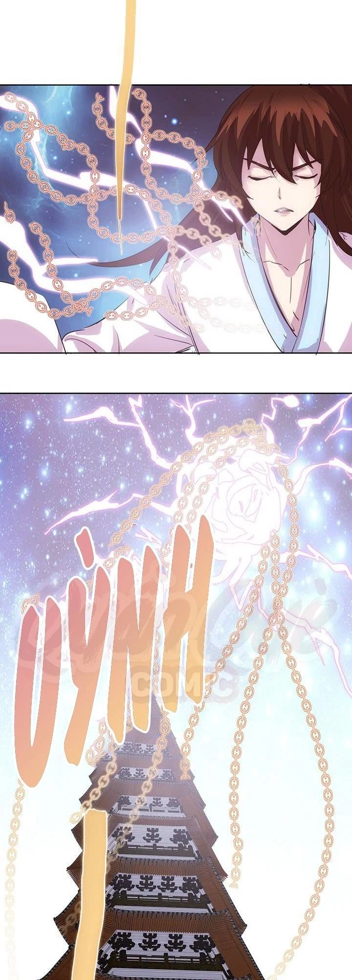 Siêu Phàm Truyện Chapter 182 - 13