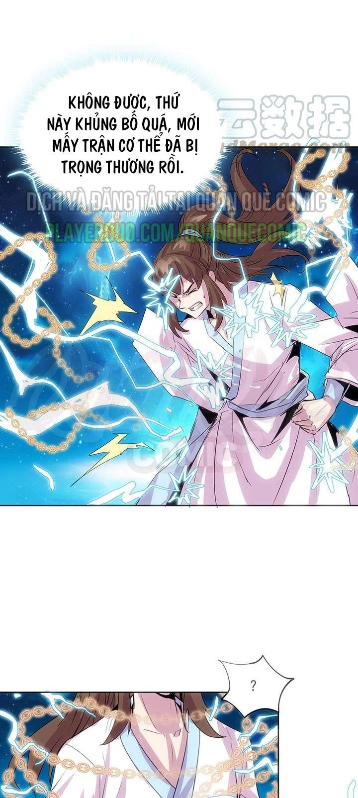 Siêu Phàm Truyện Chapter 182 - 21