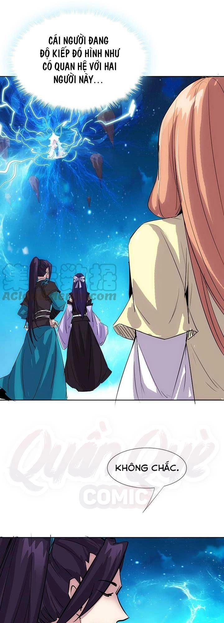 Siêu Phàm Truyện Chapter 182 - 25