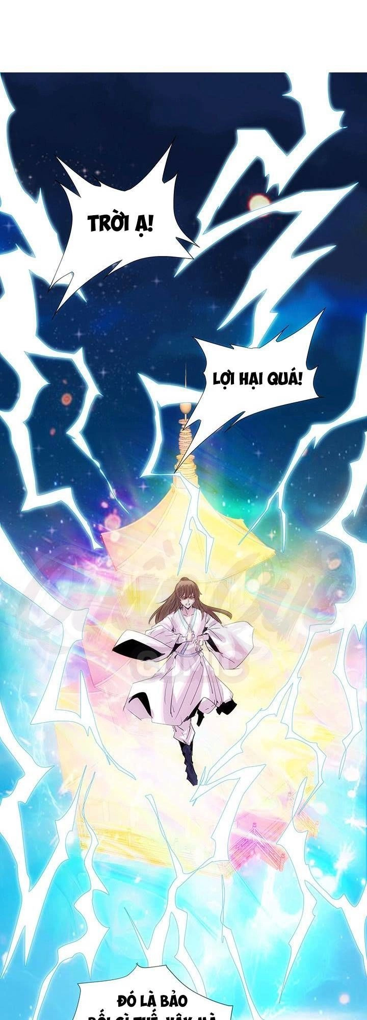 Siêu Phàm Truyện Chapter 183 - 1