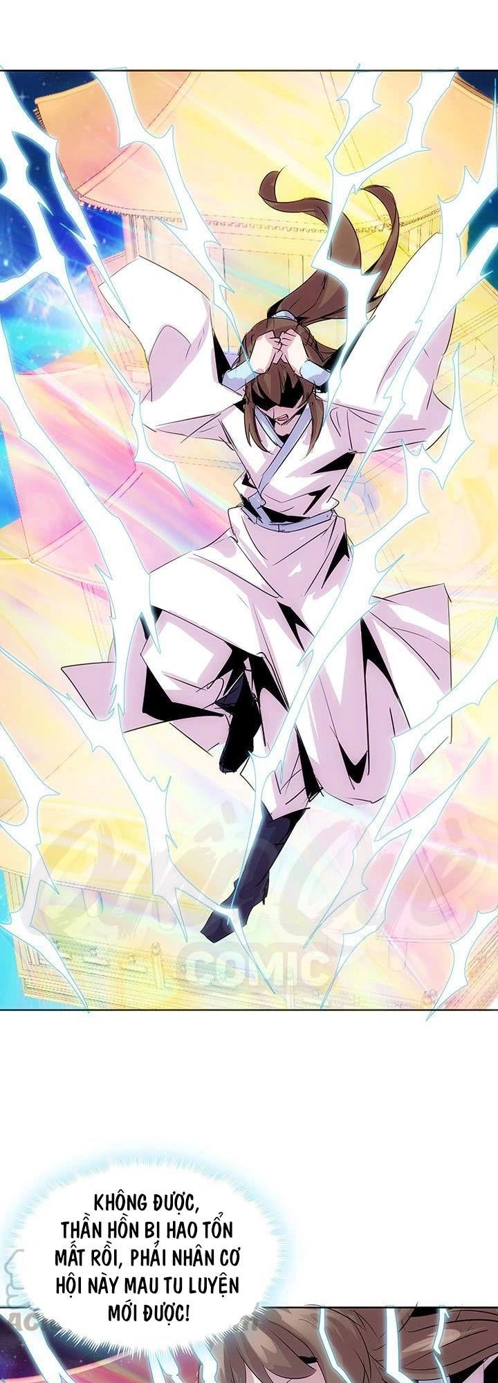 Siêu Phàm Truyện Chapter 183 - 5