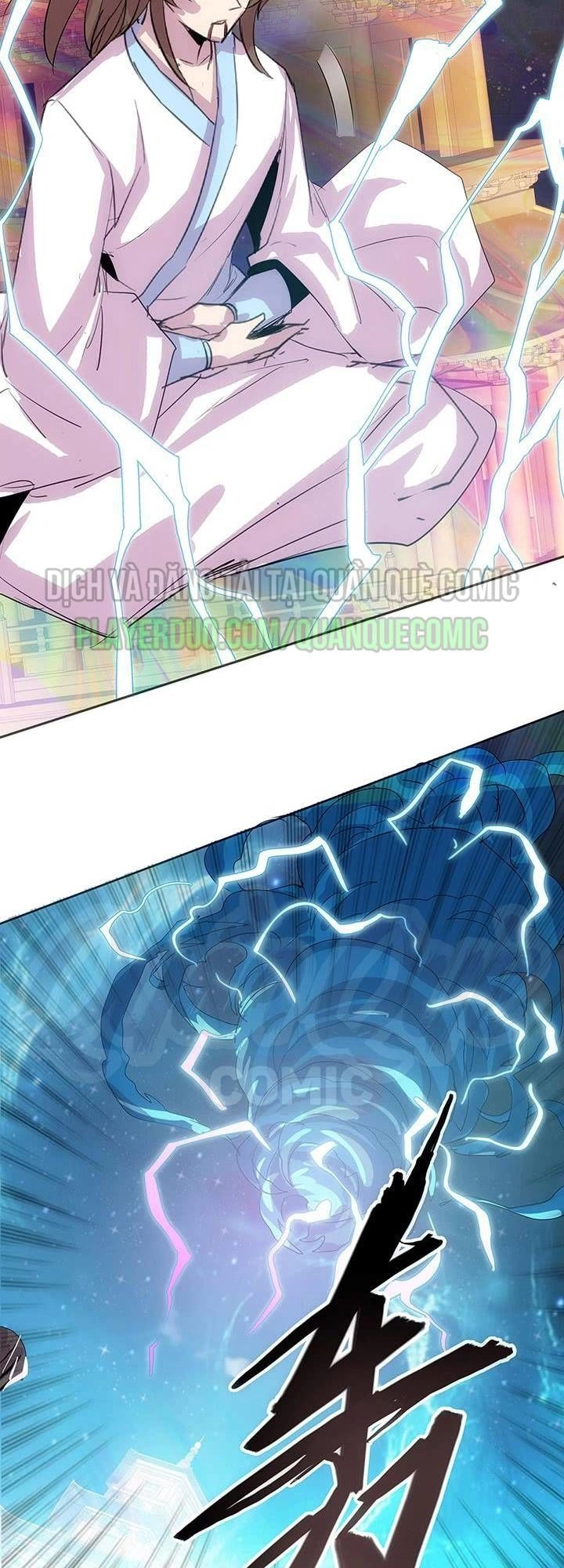 Siêu Phàm Truyện Chapter 183 - 7