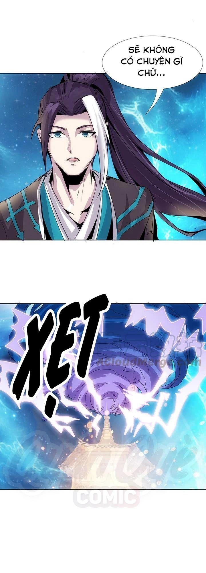 Siêu Phàm Truyện Chapter 183 - 13