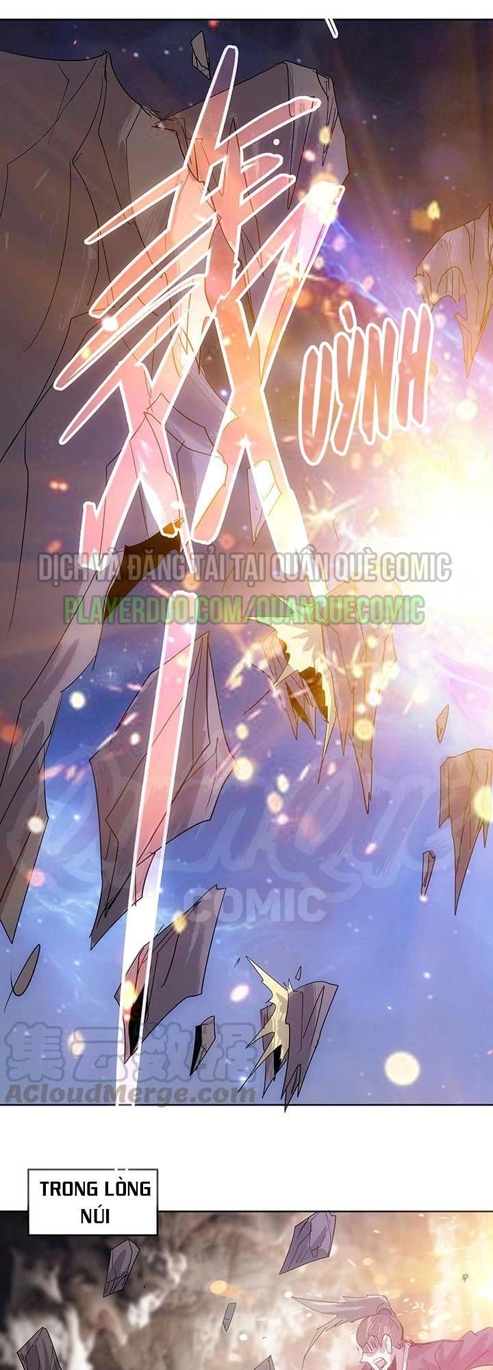 Siêu Phàm Truyện Chapter 183 - 15