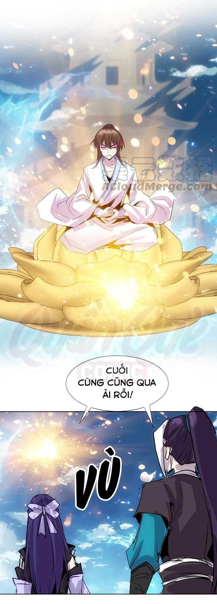 Siêu Phàm Truyện Chapter 183 - 21