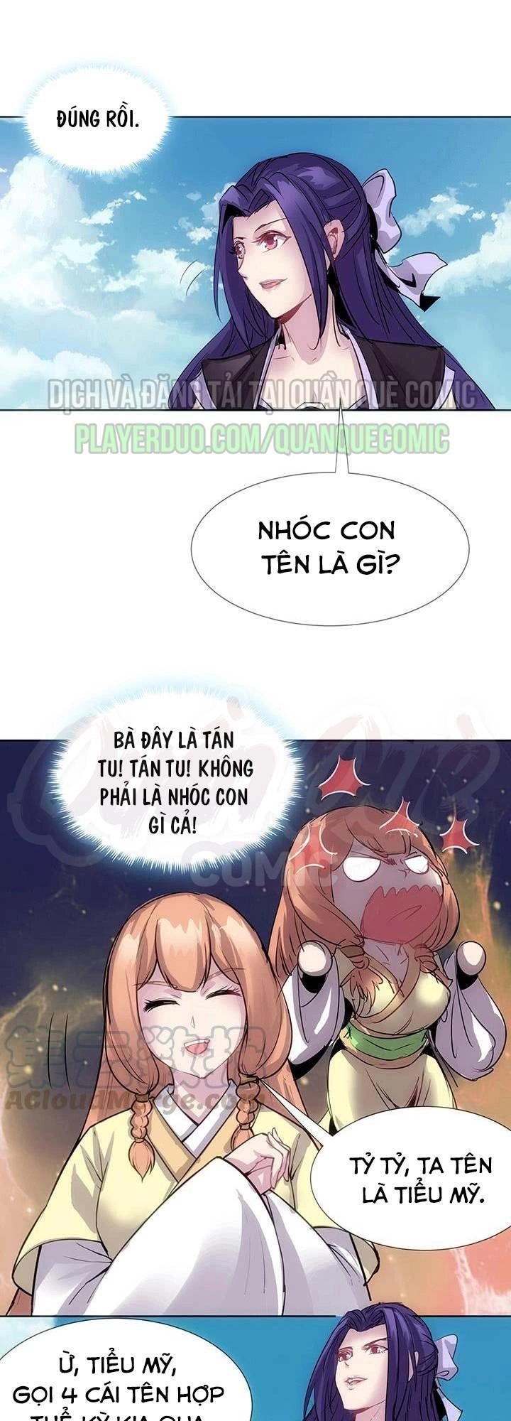 Siêu Phàm Truyện Chapter 183 - 23