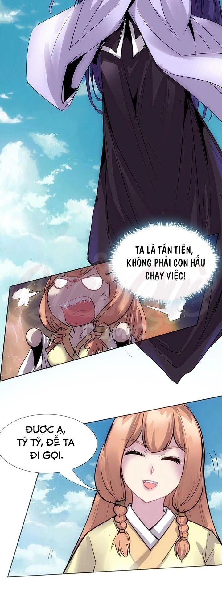 Siêu Phàm Truyện Chapter 183 - 25