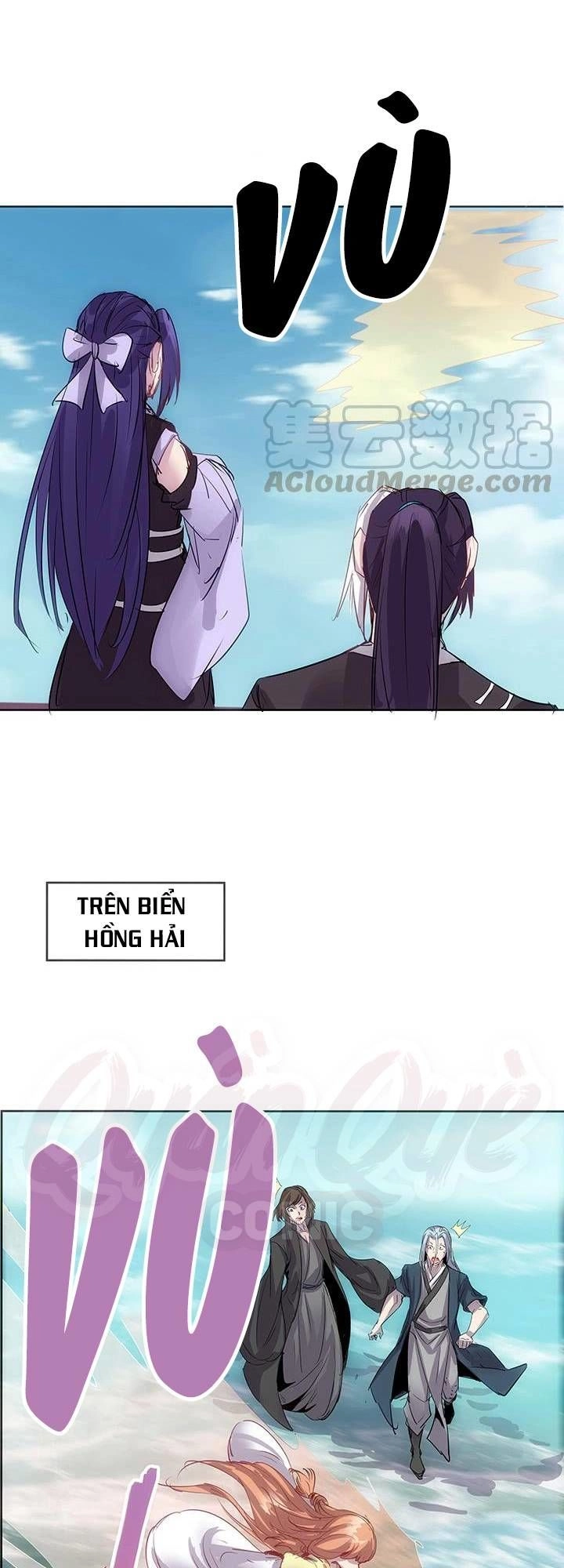 Siêu Phàm Truyện Chapter 183 - 26