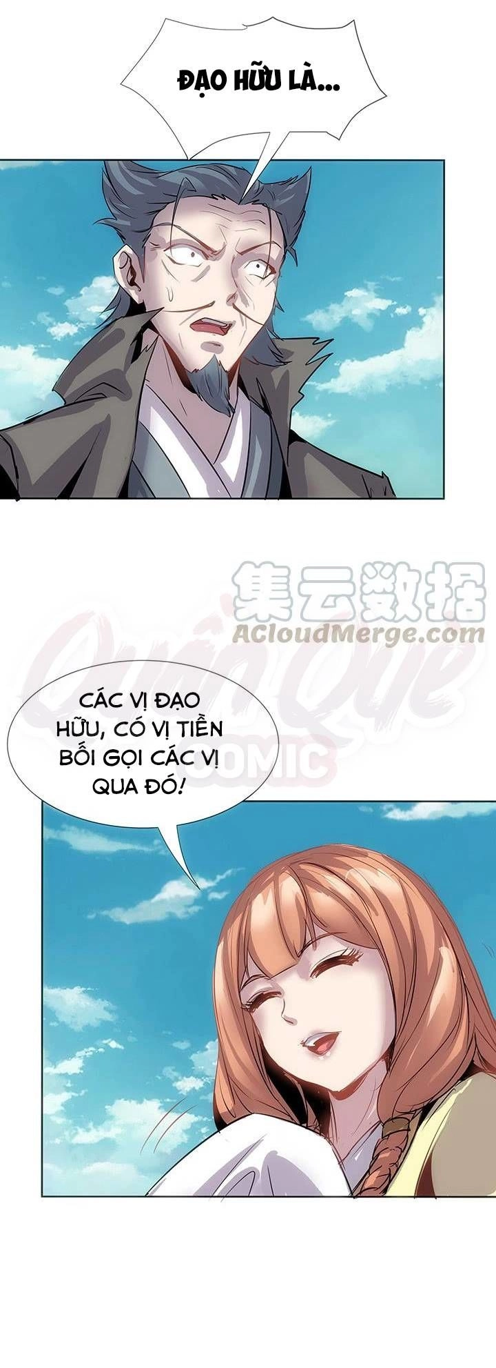 Siêu Phàm Truyện Chapter 183 - 28