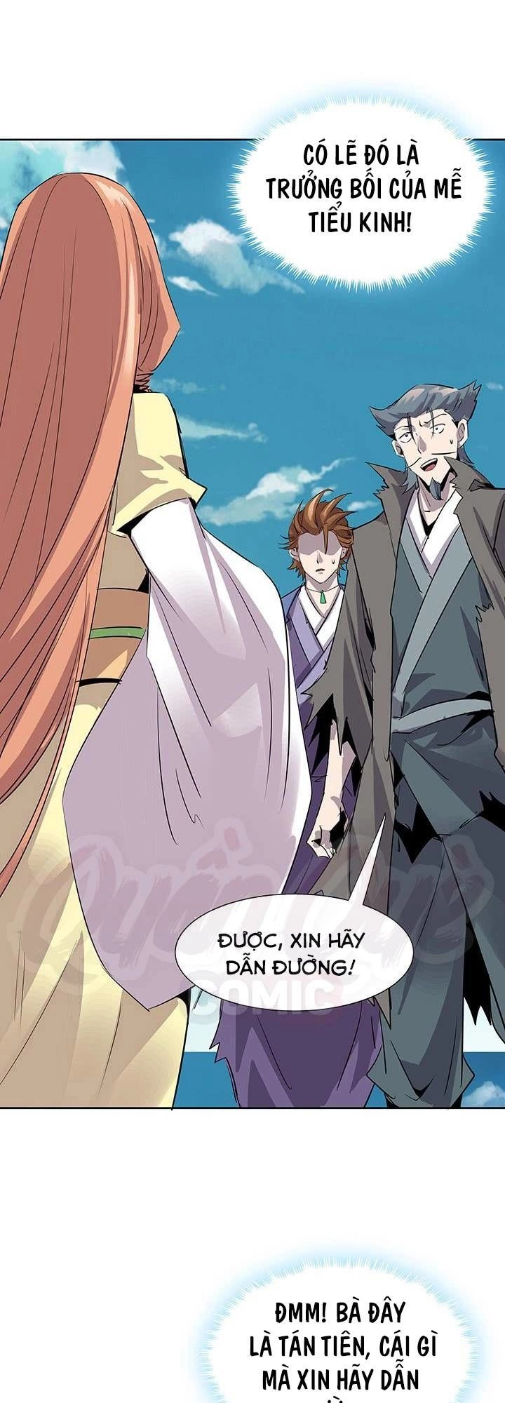 Siêu Phàm Truyện Chapter 184 - 1