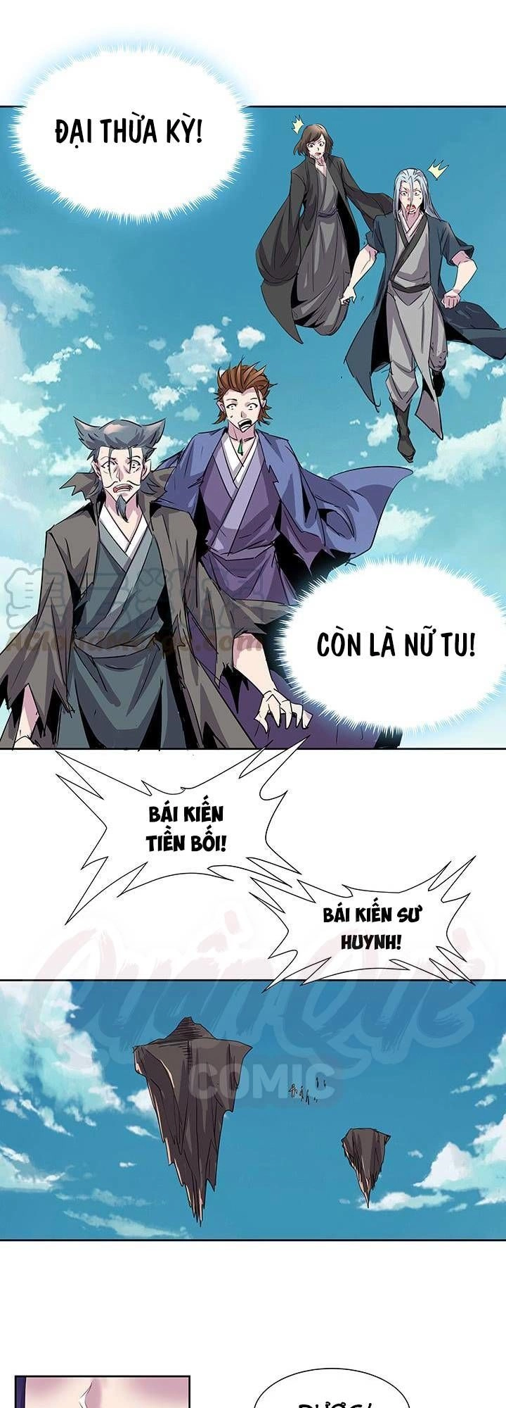 Siêu Phàm Truyện Chapter 184 - 5