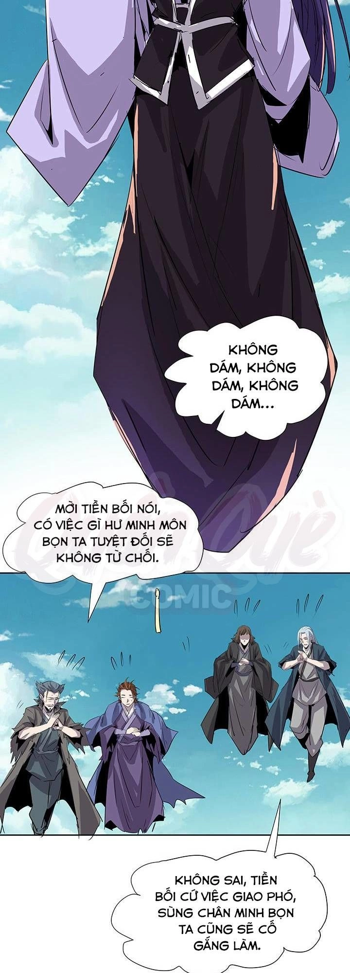 Siêu Phàm Truyện Chapter 184 - 11