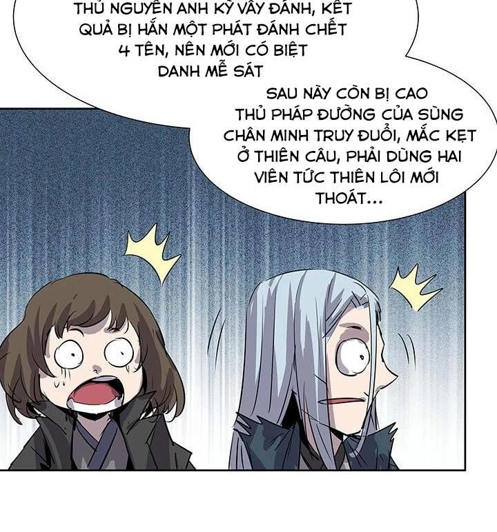 Siêu Phàm Truyện Chapter 184 - 16