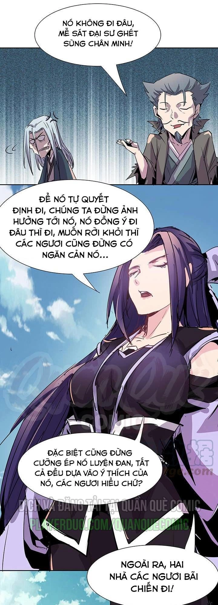 Siêu Phàm Truyện Chapter 184 - 23