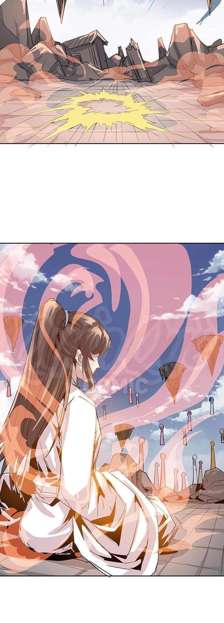 Siêu Phàm Truyện Chapter 185 - 9