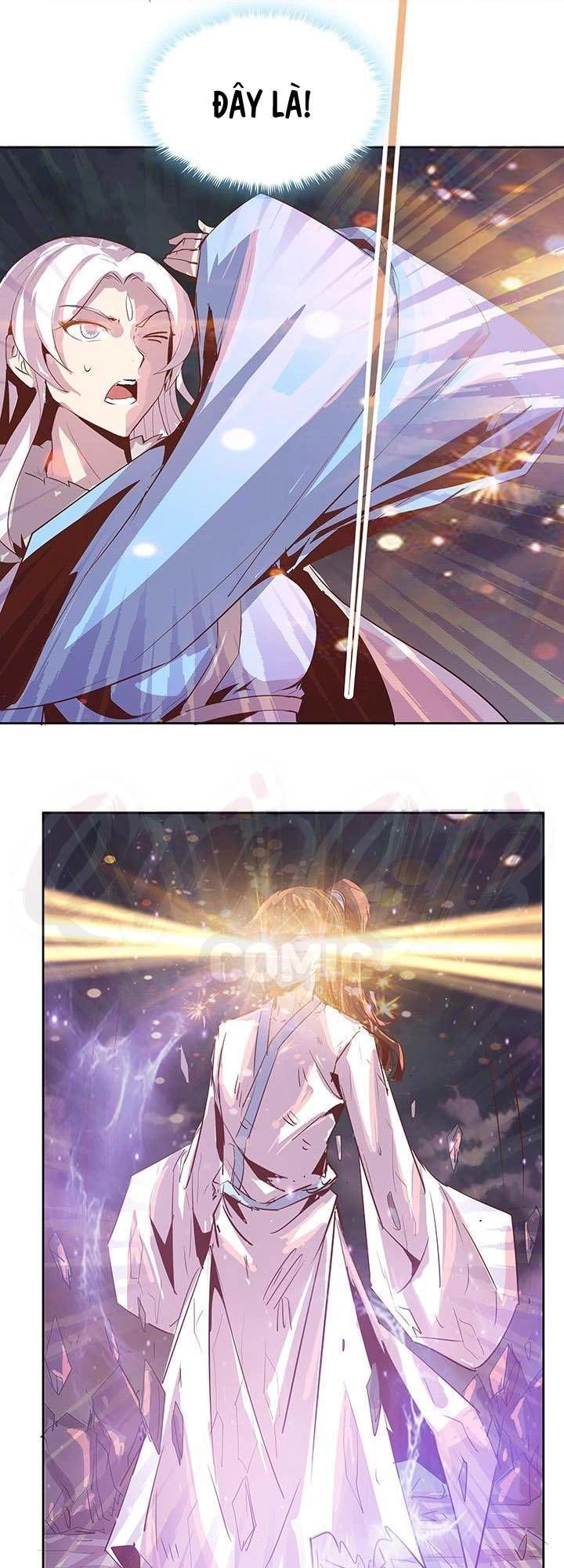 Siêu Phàm Truyện Chapter 185 - 17