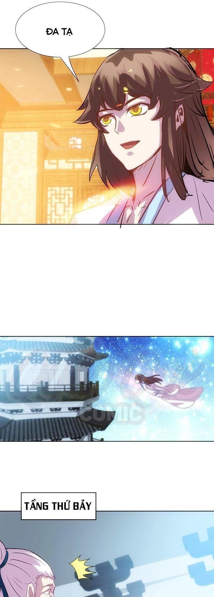 Siêu Phàm Truyện Chapter 187 - 9