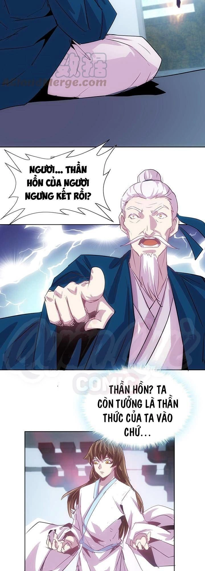 Siêu Phàm Truyện Chapter 187 - 11