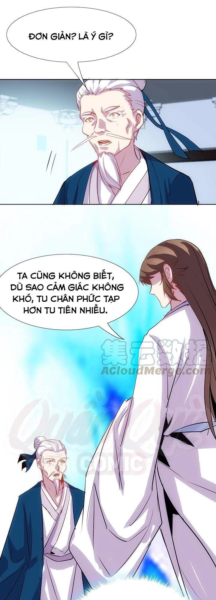 Siêu Phàm Truyện Chapter 187 - 20
