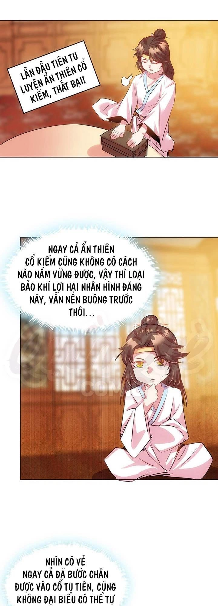 Siêu Phàm Truyện Chapter 189 - 9