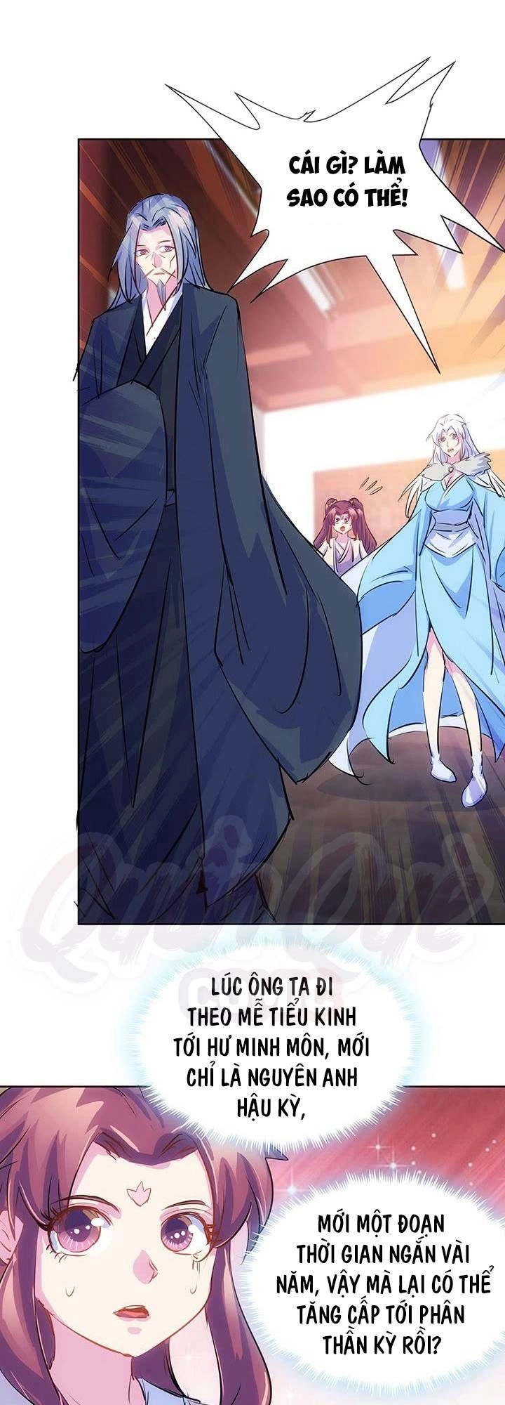 Siêu Phàm Truyện Chapter 189 - 17