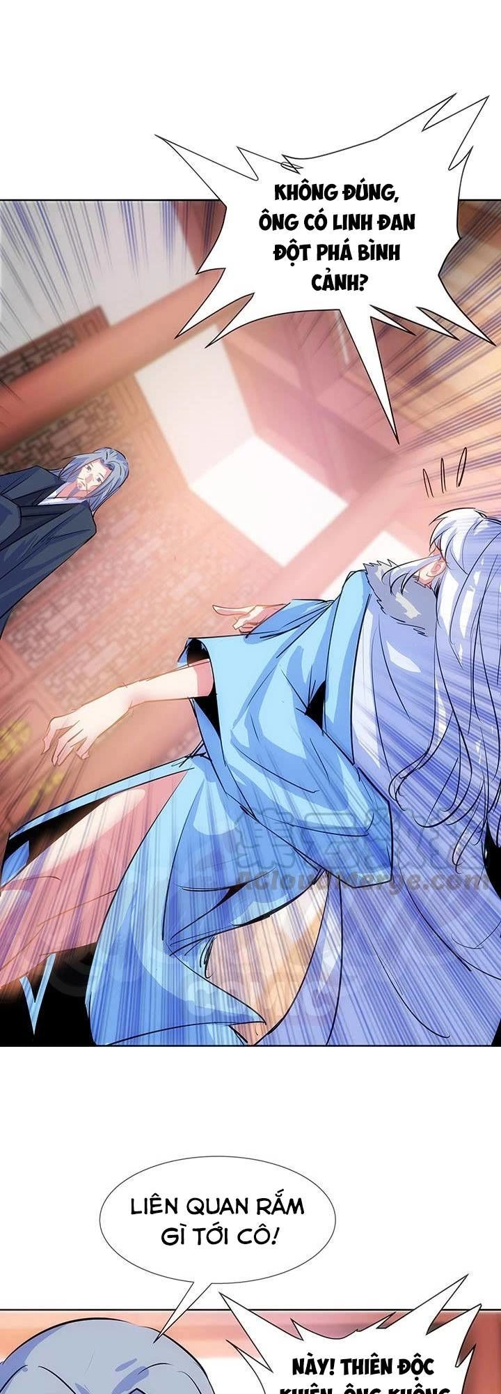 Siêu Phàm Truyện Chapter 189 - 21