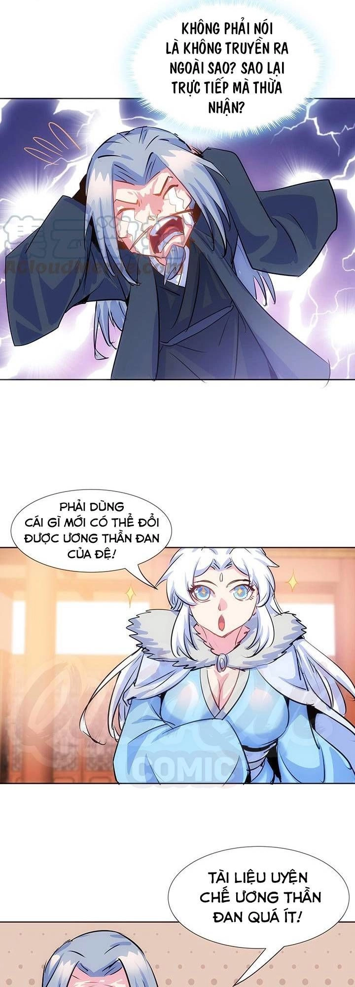 Siêu Phàm Truyện Chapter 189 - 27