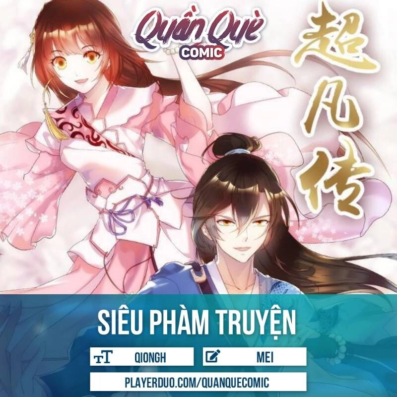 Siêu Phàm Truyện Chapter 190 - 1