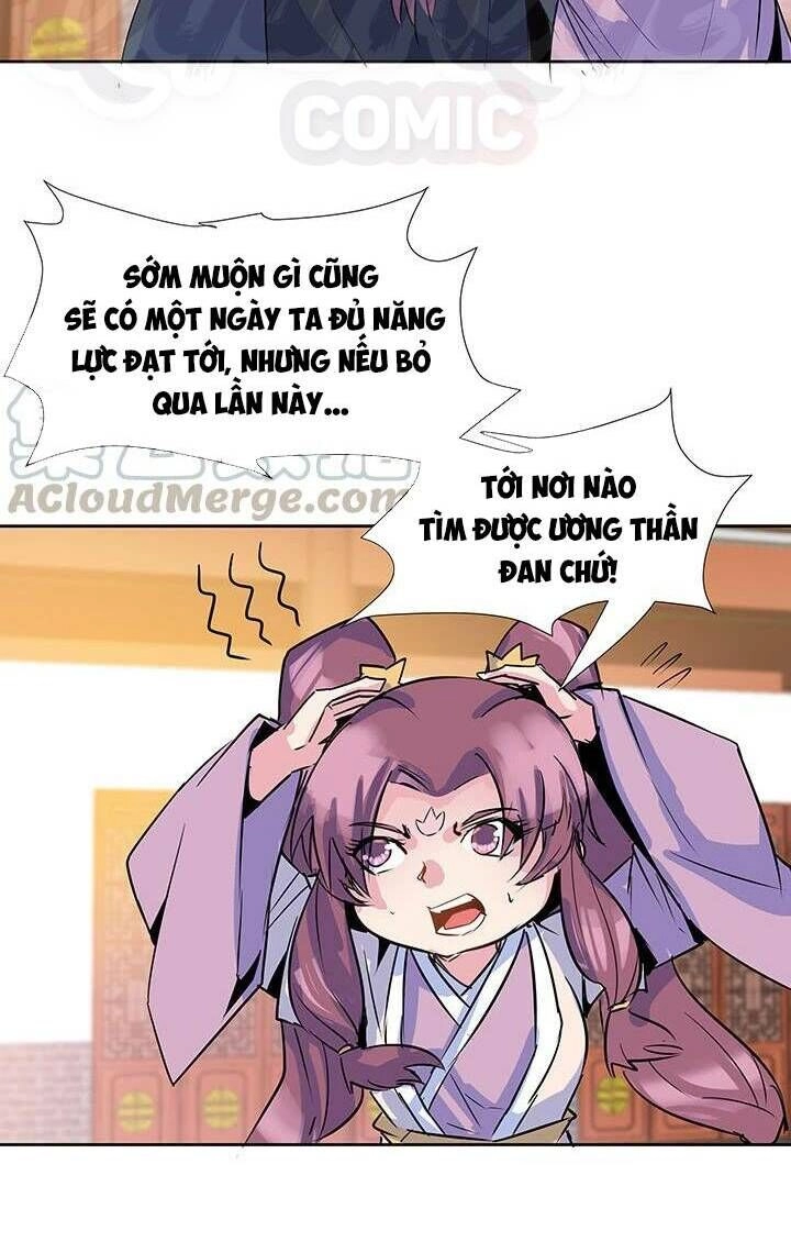 Siêu Phàm Truyện Chapter 190 - 4