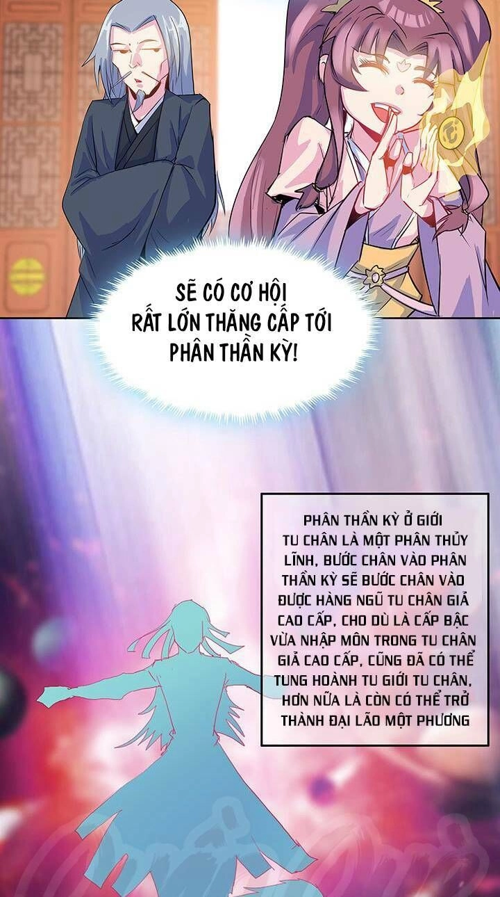 Siêu Phàm Truyện Chapter 190 - 8