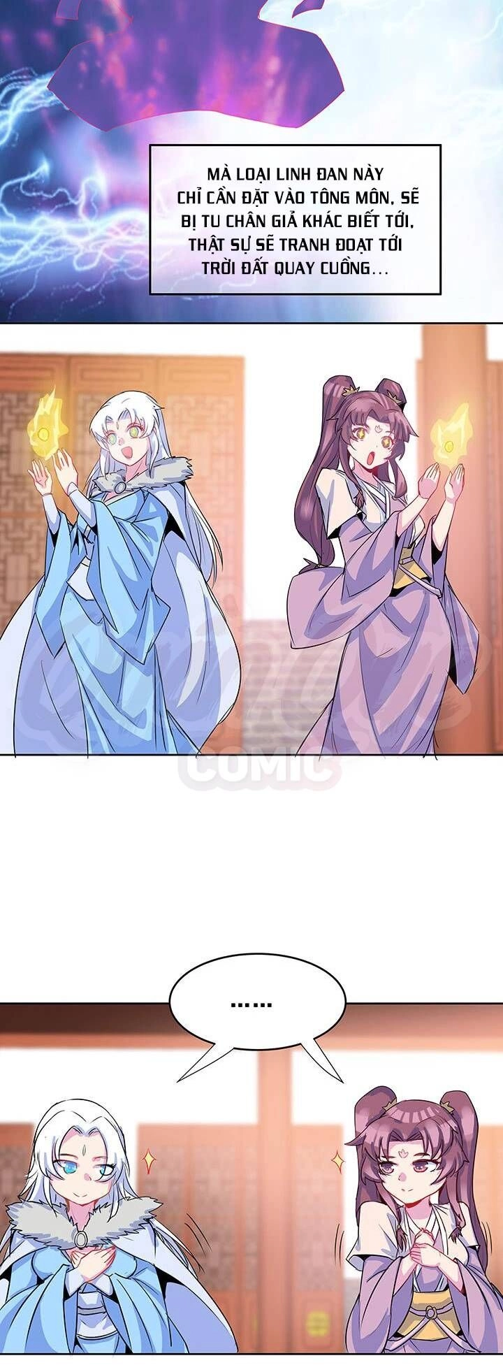 Siêu Phàm Truyện Chapter 190 - 10