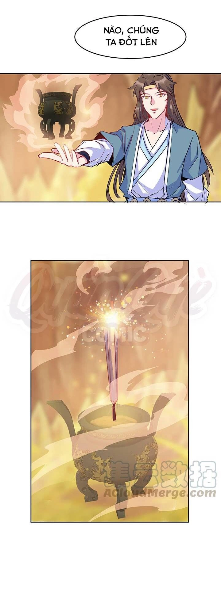 Siêu Phàm Truyện Chapter 190 - 30