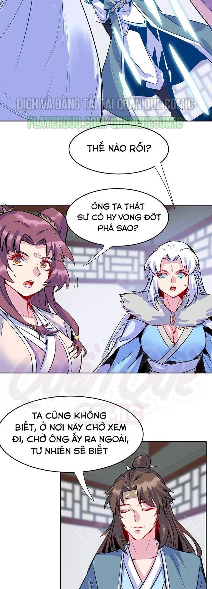 Siêu Phàm Truyện Chapter 191 - 7