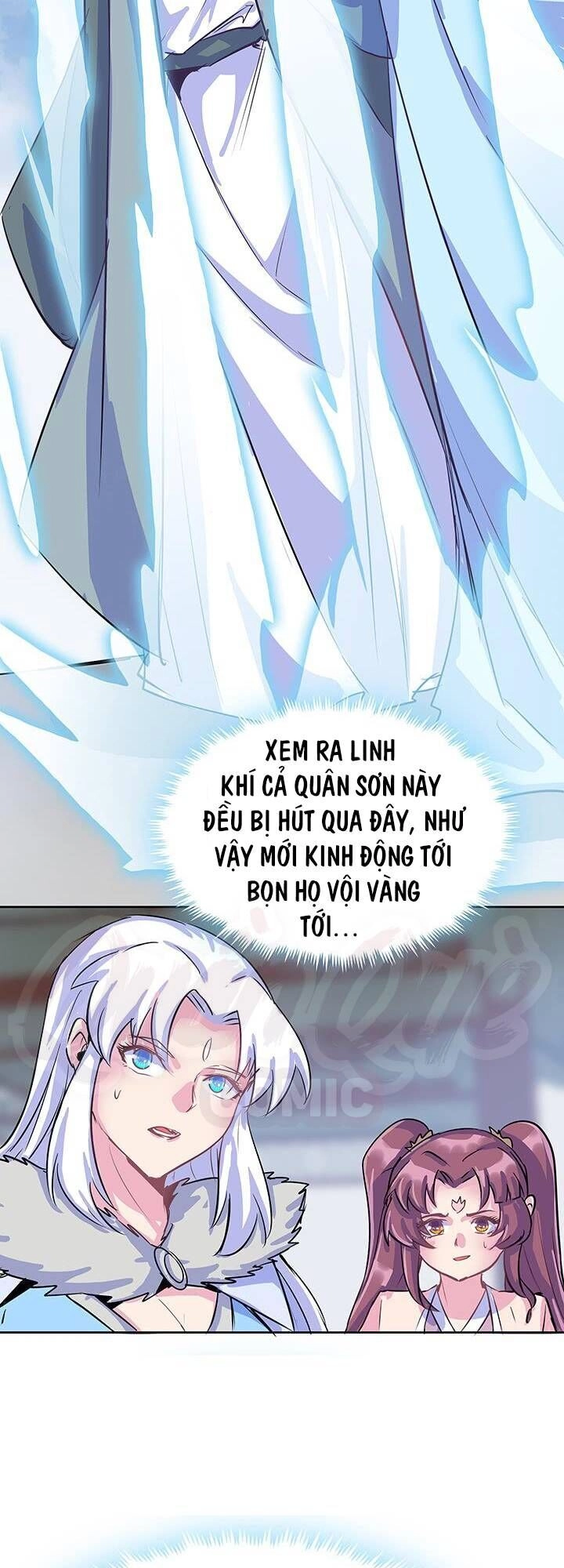 Siêu Phàm Truyện Chapter 191 - 17