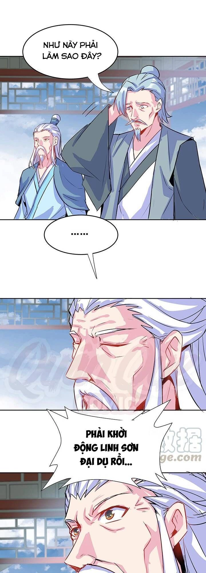 Siêu Phàm Truyện Chapter 191 - 20