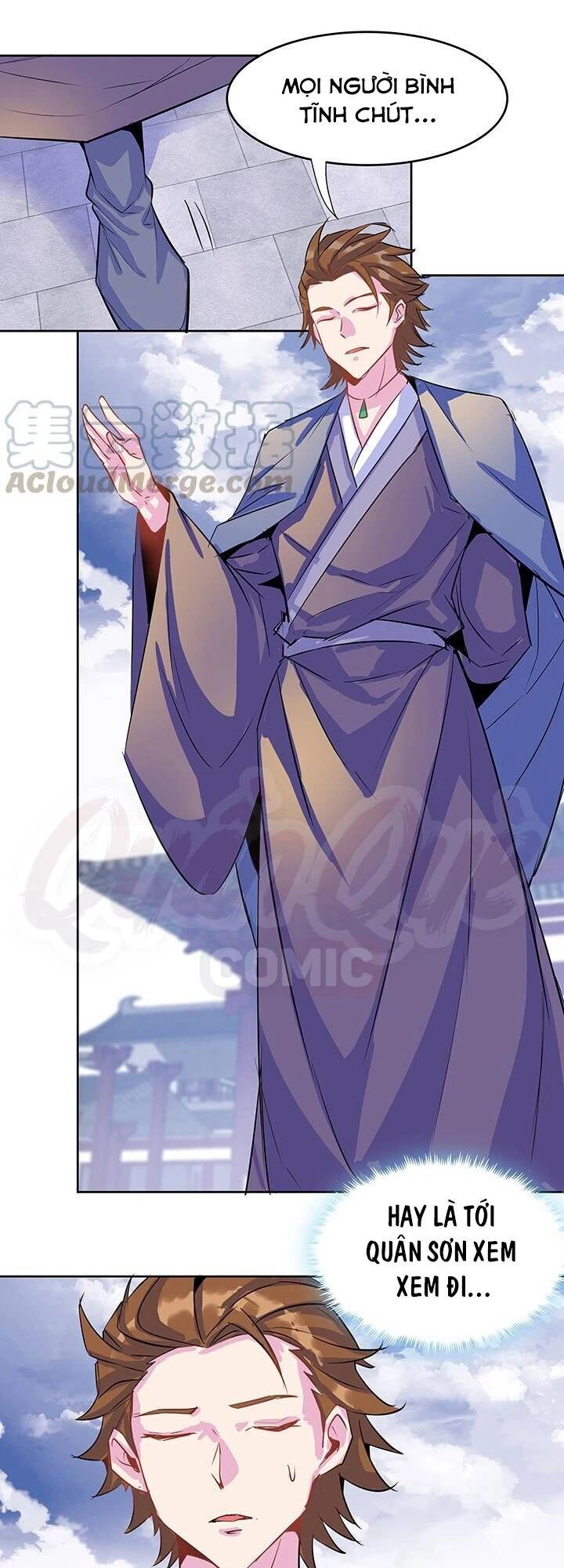 Siêu Phàm Truyện Chapter 191 - 28