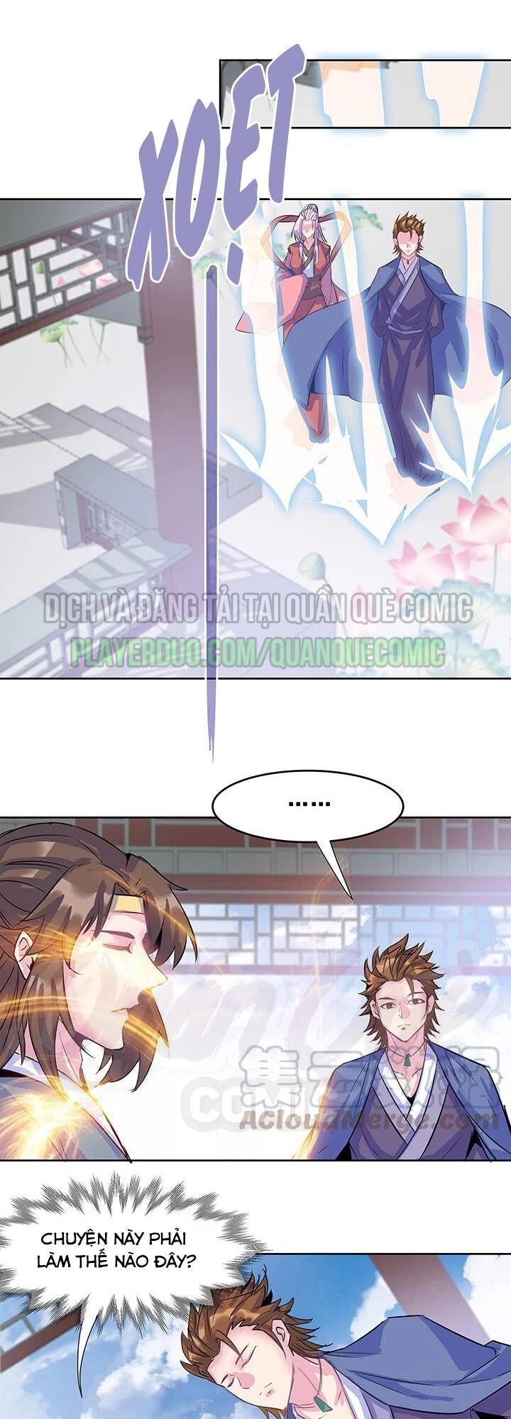 Siêu Phàm Truyện Chapter 191 - 30