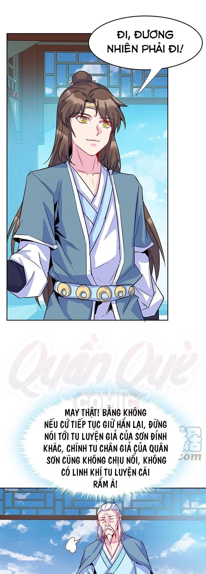 Siêu Phàm Truyện Chapter 192 - 9