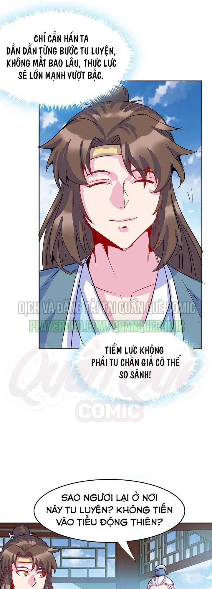 Siêu Phàm Truyện Chapter 192 - 13