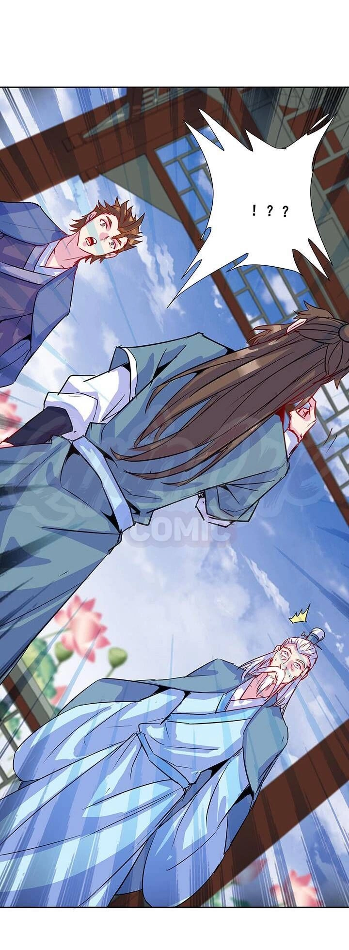 Siêu Phàm Truyện Chapter 192 - 23