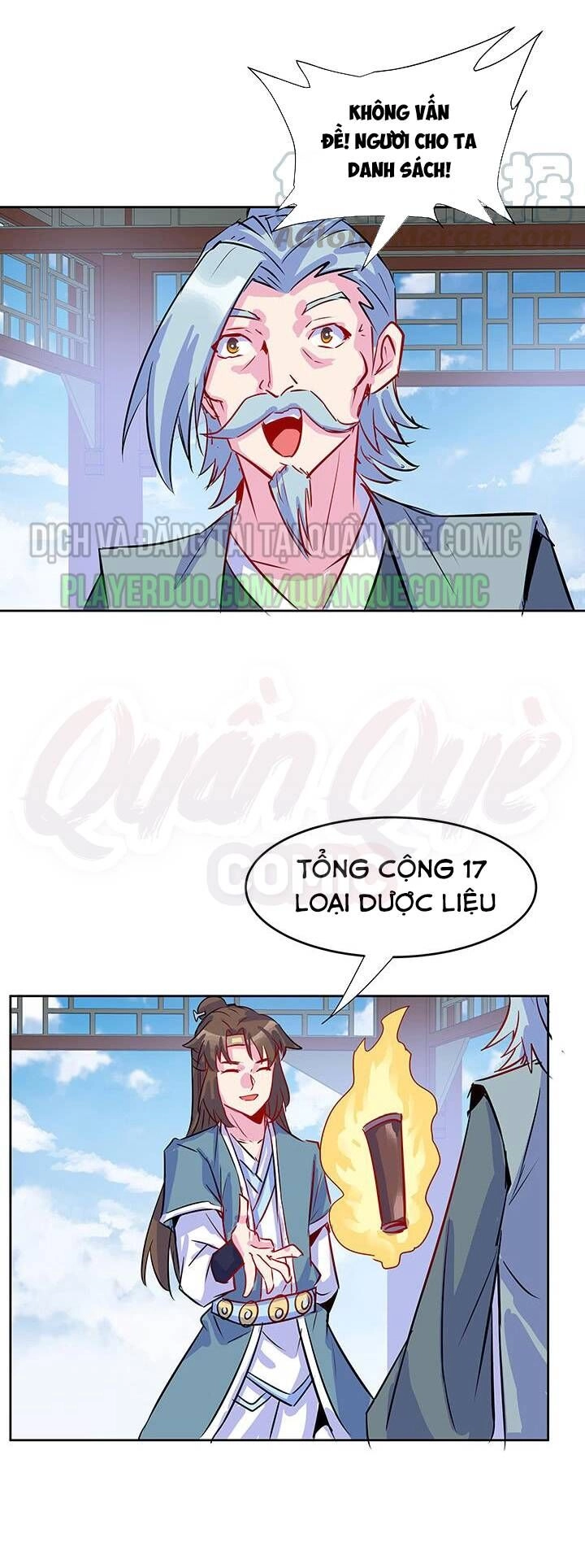 Siêu Phàm Truyện Chapter 192 - 27