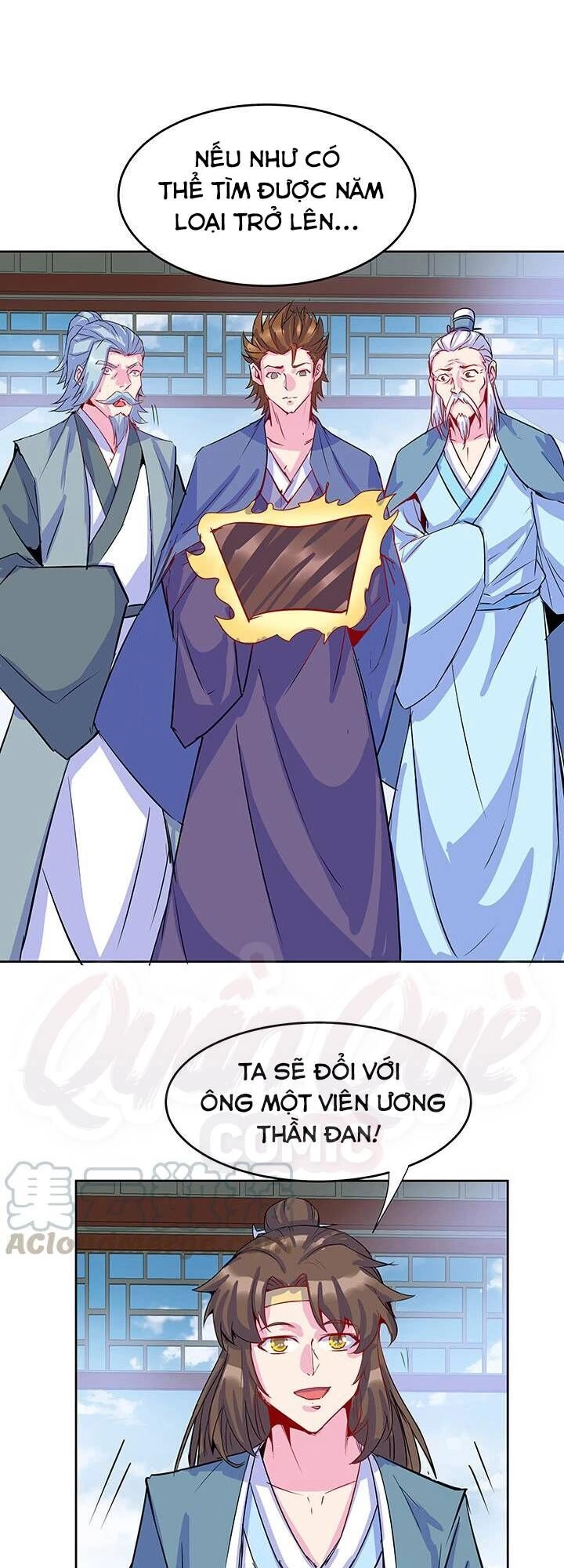 Siêu Phàm Truyện Chapter 192 - 28