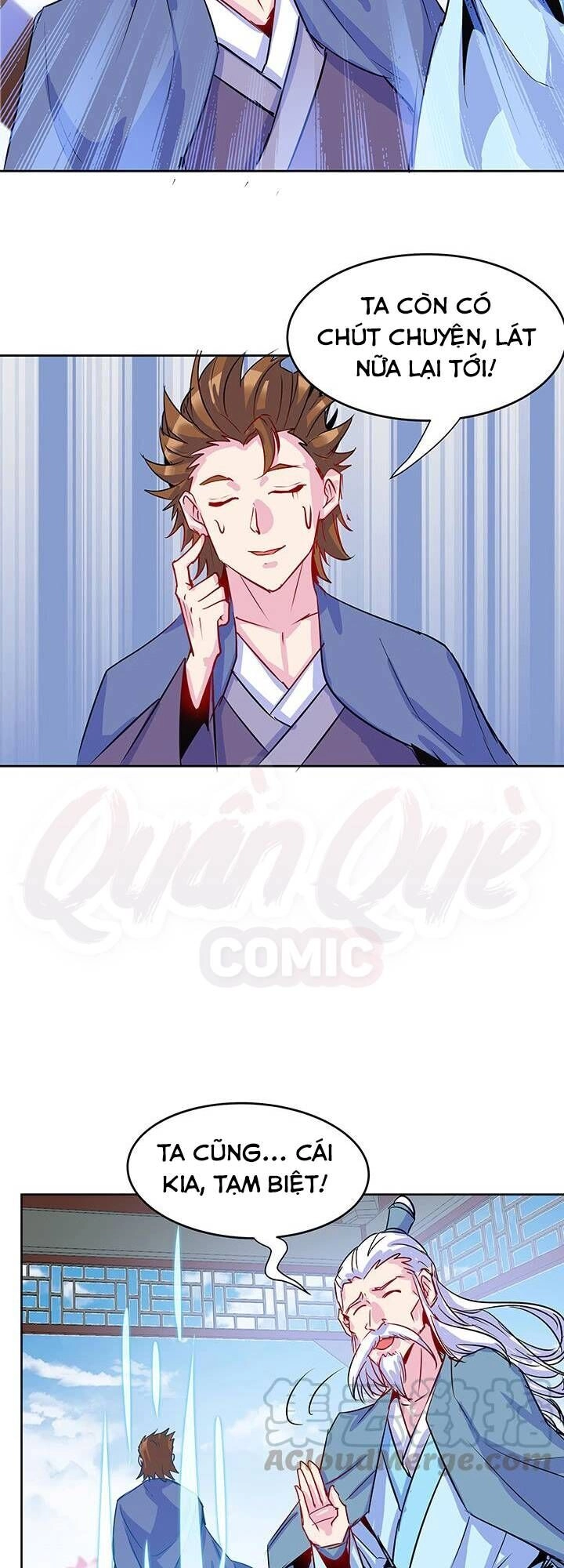 Siêu Phàm Truyện Chapter 193 - 4