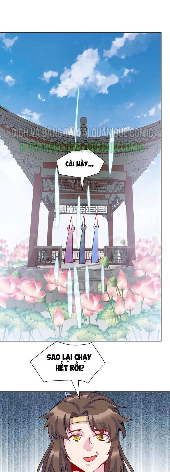 Siêu Phàm Truyện Chapter 193 - 6