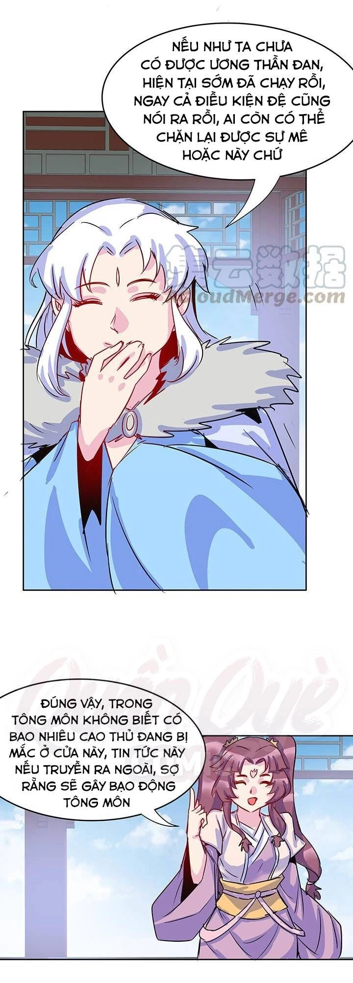 Siêu Phàm Truyện Chapter 193 - 8