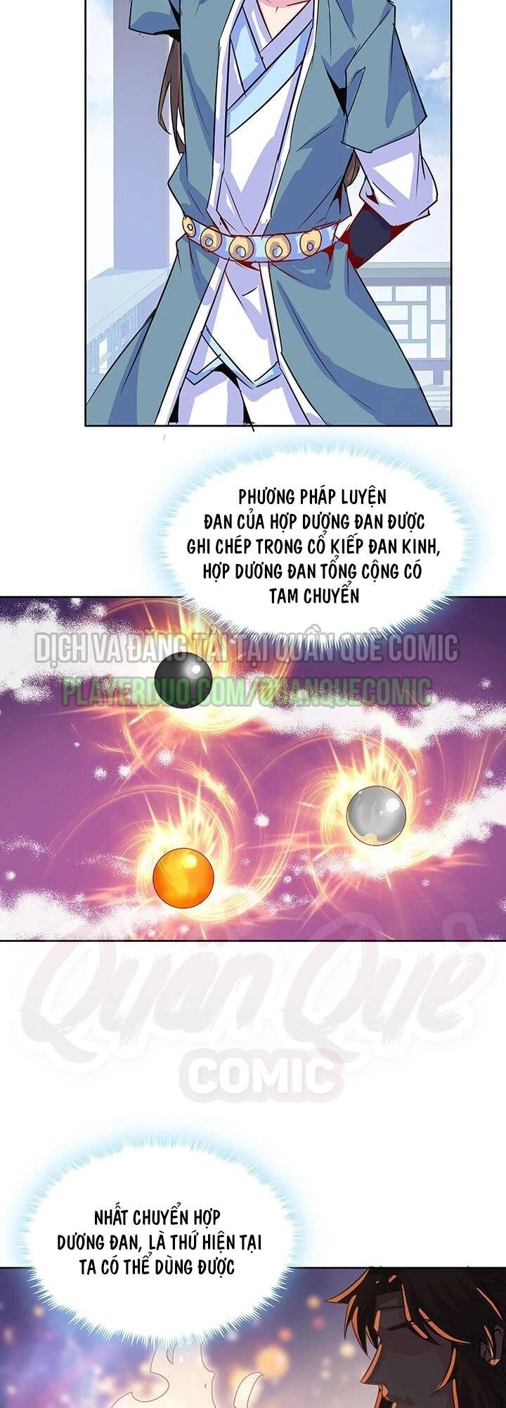 Siêu Phàm Truyện Chapter 193 - 14